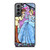 CINDERELLA ART GLASSES Disney Samsung Galaxy S21 Plus Case Cover