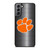 CLEMSON TIGERS PLATE ICON Samsung Galaxy S21 Plus Case Cover