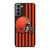 CLEVELAND BROWNS FLAG Samsung Galaxy S21 Plus Case Cover