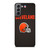 CLEVELAND BROWNS HELMET Samsung Galaxy S21 Plus Case Cover