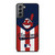 CLEVELAND INDIANS MLB Samsung Galaxy S21 Plus Case Cover