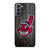 CLEVELAND INDIANS WOODEN LOGO Samsung Galaxy S21 Plus Case Cover