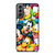 DISNEY DONALD DUCK AND FRIEND Samsung Galaxy S21 Plus Case Cover