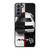 DODGE SRT BLACK WHITE Samsung Galaxy S21 Plus Case Cover