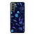 FANTASIA BLUE MUSHROOM Samsung Galaxy S21 Plus Case Cover