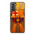FC BARCELONA WOODEN ICON Samsung Galaxy S21 Plus Case Cover