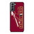 FLORIDA STATE SEMINOLES FSU Samsung Galaxy S21 Plus Case Cover