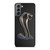 FORD COBRA LOGO CARBON Samsung Galaxy S21 Plus Case Cover