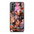 FRIENDS TV SERIES COLLAGE Samsung Galaxy S21 Plus Case Cover