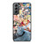 FULLMETAL ALCHEMIST CHARACTER Samsung Galaxy S21 Plus Case Cover