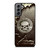 HARLEY DAVIDSON MOTORCYCLES METAL SKULL LOGO Samsung Galaxy S21 Plus Case Cover