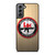 HECKLER AND KOCH WOODEN LOGO Samsung Galaxy S21 Plus Case Cover