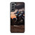HONDA AFRICA TWIN DIRTY Samsung Galaxy S21 Plus Case Cover