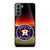 HOUSTON ASTROS MLB ICON 2 Samsung Galaxy S21 Plus Case Cover