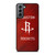 HOUSTON ROCKETS Samsung Galaxy S21 Plus Case Cover