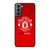 I AM UNITED MANCHESTER UNITED Samsung Galaxy S21 Plus Case Cover