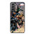 JUSTICE LEAGUE DC SUPERHEROES Samsung Galaxy S21 Plus Case Cover