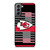 KANSAS CHIEF LOGO FOOTBALL TEAM ICON Samsung Galaxy S21 Plus Case Cover