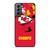 KANSAS CITY CHIEFS ART Samsung Galaxy S21 Plus Case Cover