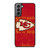 KANSAS CITY CHIEFS NFL Samsung Galaxy S21 Plus Case Cover