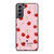 KATE SPADE NEW YORK LOGO CHERRY ICON Samsung Galaxy S21 Plus Case Cover