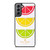 KATE SPADE NEW YORK LOGO COLORFUL LEMON ICON Samsung Galaxy S21 Plus Case Cover