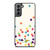 KATE SPADE NEW YORK LOGO COLORFUL POLKADOTS ICON Samsung Galaxy S21 Plus Case Cover