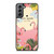 KATE SPADE NEW YORK LOGO FLORAL FLAMENGOS Samsung Galaxy S21 Plus Case Cover