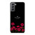 KATE SPADE NEW YORK LOGO ROSES Samsung Galaxy S21 Plus Case Cover