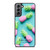 KATE SPADE NEW YORK LOGO SUMMER PINEAPPLE ICON Samsung Galaxy S21 Plus Case Cover