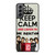 KEEP CALM AND LISTEN TO ONE DIRECTION Samsung Galaxy S21 Plus Case Cover