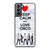 KEEP CALM AND LOVE CNCO MARBLE Samsung Galaxy S21 Plus Case Cover