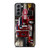 KENWORTH TRUCK RED Samsung Galaxy S21 Plus Case Cover