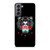 KENZO PARIS BLACK Samsung Galaxy S21 Plus Case Cover