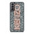KENZO PARIS Samsung Galaxy S21 Plus Case Cover