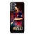 LIONEL MESSI BARCELONA 3 Samsung Galaxy S21 Plus Case Cover