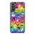 LISA FRANK SWAG CUTE Samsung Galaxy S21 Plus Case Cover