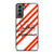 LOUBOUTIN STRIPE LOGO Samsung Galaxy S21 Plus Case Cover