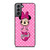 LOUIS VUITTON LV LOGO PINK MINNIE MOUSE Samsung Galaxy S21 Plus Case Cover
