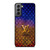 LOUIS VUITTON LV LOGO SPARKLE ICON PATTERN Samsung Galaxy S21 Plus Case Cover
