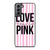LOVE VICTORIA'S SECRET PINK LOGO Samsung Galaxy S21 Plus Case Cover