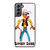 LUCKY LUKE coboy Samsung Galaxy S21 Plus Case Cover