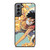 LUFFY FIST ONE PIECE ANIME Samsung Galaxy S21 Plus Case Cover
