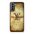 LV LOUIS VUITTON LOGO ICON GOLDEN EAGLE Samsung Galaxy S21 Plus Case Cover