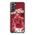 MANCHESTER UNITED BRUNO FERNANDES Samsung Galaxy S21 Plus Case Cover