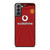 MANCHESTER UNITED FC CLASSIC JERSEY VODAFONE Samsung Galaxy S21 Plus Case Cover