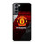 MANCHESTER UNITED FC LOGO Samsung Galaxy S21 Plus Case Cover
