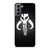 MANDALORIAN METAL CARBON LOGO Samsung Galaxy S21 Plus Case Cover