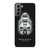 MARCELO BURLON MILAN UPSIDE DOWN FACE Samsung Galaxy S21 Plus Case Cover