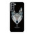 MARCELO BURLON WOLF LOGO Samsung Galaxy S21 Plus Case Cover